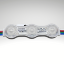 RGB Wide-Beam 3LED V05 LED Sign Modules (100 piece)