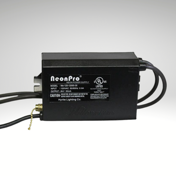 NeonPro - Neon Transformer ME-120-12000-30